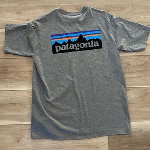 NWOT Men’s Medium Patagonia P-6 T-Shirt